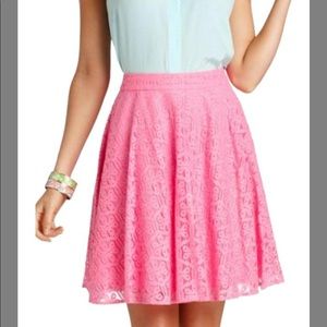 Lilly Pulitzer Meadow Skirt.